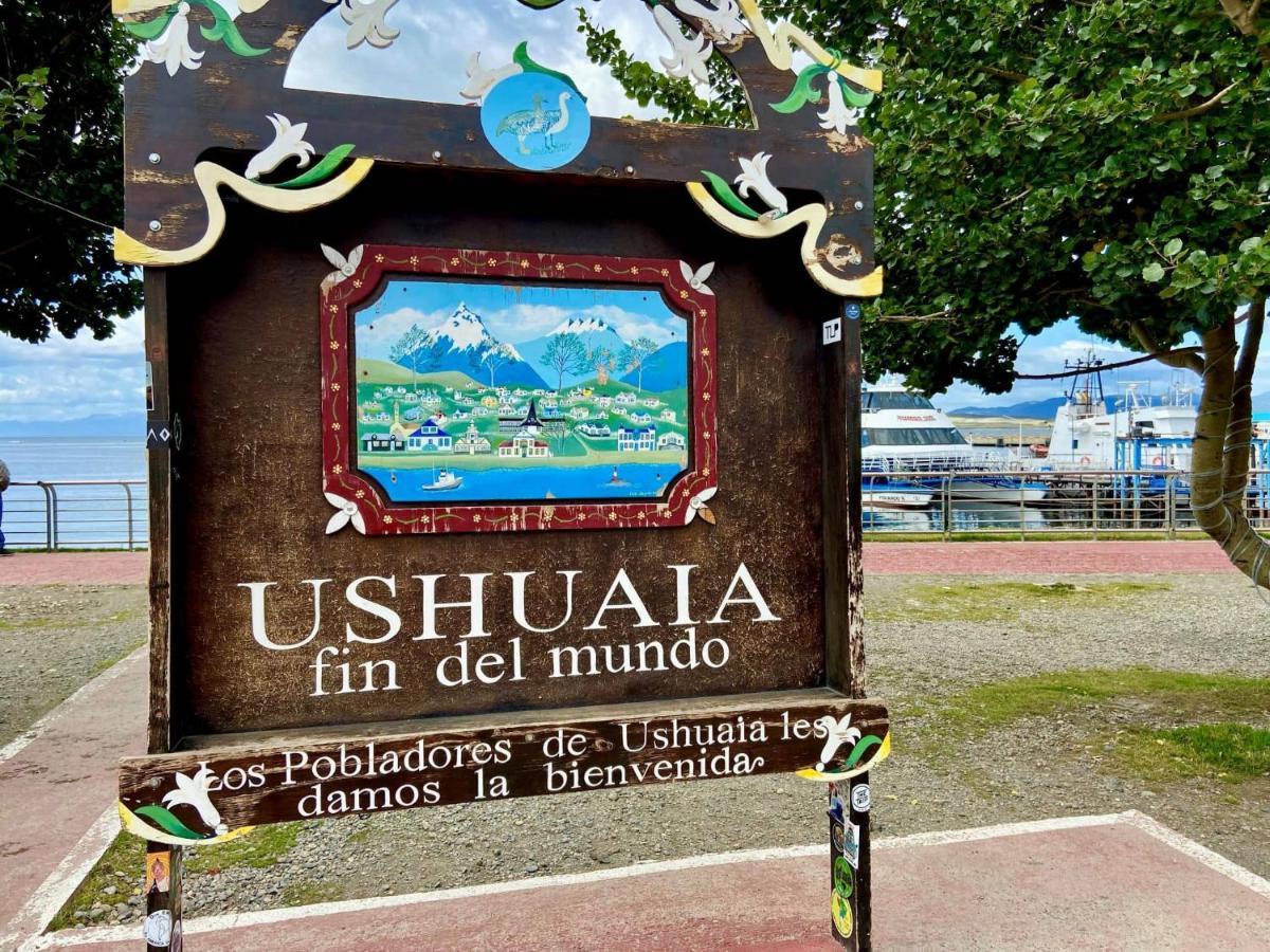 Ushuaia Nice Home Exteriör bild